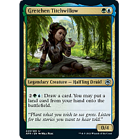 Gretchen Titchwillow