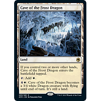 Cave of the Frost Dragon