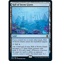 Hall of Storm Giants