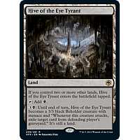 Hive of the Eye Tyrant