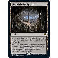 Hive of the Eye Tyrant (Foil)