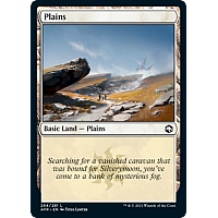 Plains (Foil)