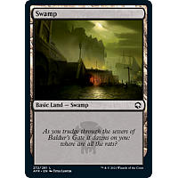 Swamp (Foil)