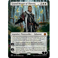 Grand Master of Flowers (Borderless)
