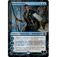 Mordenkainen (Foil) (Borderless)