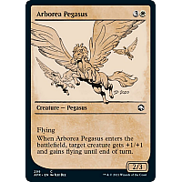 Arborea Pegasus (Showcase)