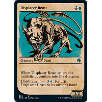 Displacer Beast (Showcase)