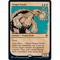 Dragon Turtle (Showcase)