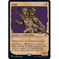 Wight (Foil) (Showcase)