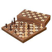Chess Set blind chess, field 33