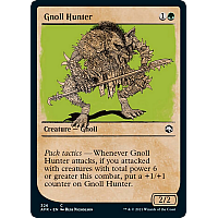 Gnoll Hunter (Showcase)