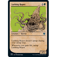 Lurking Roper (Foil) (Showcase)