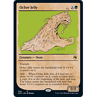 Ochre Jelly (Foil) (Showcase)