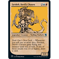 Farideh, Devil's Chosen (Showcase)