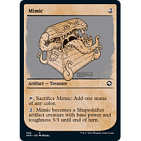 Mimic (Showcase)