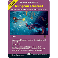Dungeon Descent (Showcase)