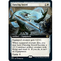 Dancing Sword (Extended Art)