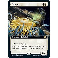 Flumph (Foil) (Extended Art)