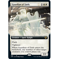 Guardian of Faith (Foil) (Extended Art)