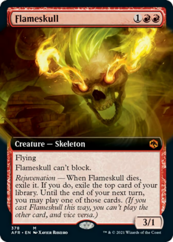 Flameskull (Extended Art)_boxshot