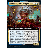 Xanathar, Guild Kingpin (Extended Art)