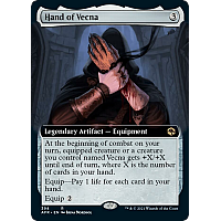 Hand of Vecna (Extended Art)