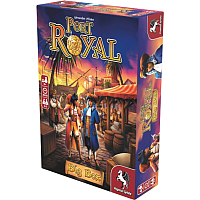 Port Royal Big Box (EN) - Lånebiblioteket