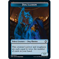 Dog Illusion [Token]