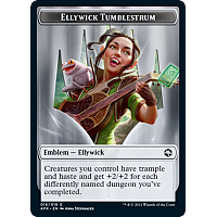 Emblem - Ellywick Tumblestrum [Token]