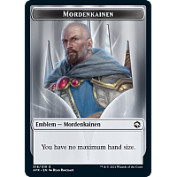 Emblem - Mordenkainen [Token]