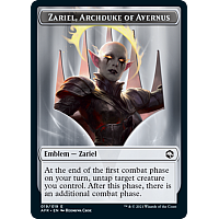 Emblem - Zariel, Archduke of Avernus [Token]