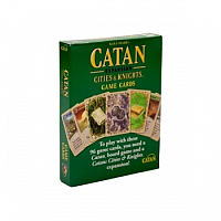 Catan: Cities and Knights Game Cards Accessories
