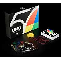 UNO Premium 50th Anniversary Edition