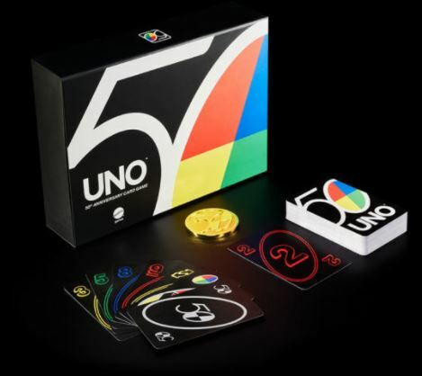 UNO Premium 50th Anniversary Edition_boxshot