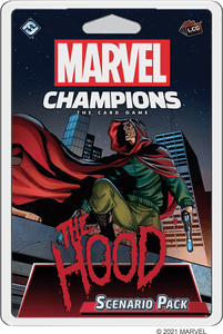  Marvel Champions: The Card Game – The Hood Scenario Pack_boxshot
