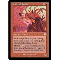 Skittish Valesk