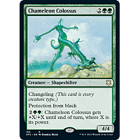 Chameleon Colossus