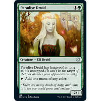 Paradise Druid (Foil)