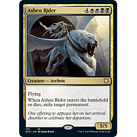 Ashen Rider (Foil)