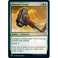 Behemoth Sledge (Foil)