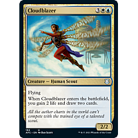 Cloudblazer (Foil)