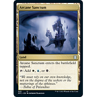 Arcane Sanctum