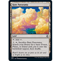 Bant Panorama (Foil)