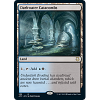 Darkwater Catacombs (Foil)