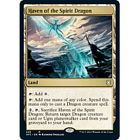 Haven of the Spirit Dragon (Foil)