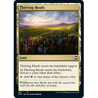 Thriving Heath (Foil)