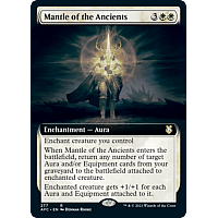 Mantle of the Ancients (Extended Art)