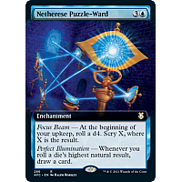 Netherese Puzzle-Ward (Extended Art)