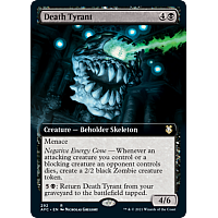 Death Tyrant (Extended Art)