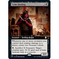Grim Hireling (Extended Art)